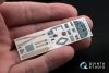 Quinta Studio QD48010 IL-2 3D-Printed & coloured Interior on decal paper (for Accurate/Italery/Academy/Eduard kits) 1/48
